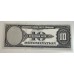 UNITED STATES OF AMERICA 1929 . TEN 10 DOLLARS BANKNOTE . SPECIMEN